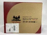 Viewsonic Vg2239m-led 22" Widescreen Led Backlit Lcd Monitor. Fixed Price $140.00.