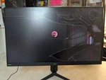 Cracked Lg Ultragear 32gp750-b 32" 165hz Qhd Ips Gaming Monitor Black For Parts. Fixed Price $89.99.