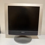 Sony 17" Tft Lcd Color Computer Display Monitor Sdm-hx73. Fixed Price $29.50.