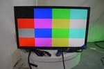Acer V243h Et.fv3hp.a02 24" Lcd Monitor Grade B Dvi Vga No Base/stand. Fixed Price $45.00.