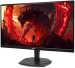 Acer Nitro 24.5" Gaming Full Hd (1920 X 1080) Monitor Model Um.kx1aa.101. Fixed Price $210.58.