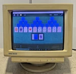 Vintage Nec Multisync Jc-1431vma 14 Crt Monitor Retro Vga Gaming Display. Fixed Price $129.00.