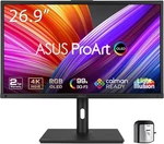 Asus Proart Pa27dce-k 27" Class 4k Uhd Oled Monitor - 16:9 (pa27dcek). Fixed Price $2449.99.