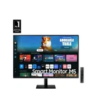Samsung Ls32dm50denxgo 32" Smart Monitor Fhd (1080p) With Built-in Speakers,. Fixed Price $111.00.