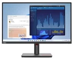 Lenovo Thinkvision T27p-30 27' Uhd Usb-c Monitor 4k 3840x2160 16:9 Height. Fixed Price $573.92.