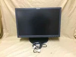 24 " Lenovo Computer Monitor L2440pwc Thinkvision 24" Widescreen Led Vga + Dvi. Fixed Price $46.99.