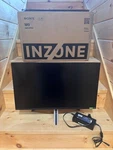Sony Sdm-u27m90 Inzone M9 27 4k Uhd Ips Led Gaming Monitor. Fixed Price $470.00.