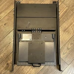 Eizo 17-inch Lcd Color Panel Flexscan S1701 100-120v / 200-240v Japan With Rack. Fixed Price $79.95.