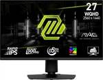 Msi Mag 275qpf X30 27" Qhd 300hz 1ms Adaptive Sync Gaming Monitor - Black. Fixed Price $236.19.
