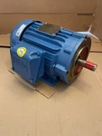 Weg 00112et3h145t 575v 1 Hp W22 Nema Foot-mounted Industrial Electric Motor. Fixed Price $269.00.