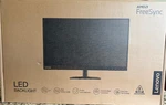 Lenovo L27m-28 27" Full Hd Led Backlight Monitor - Sealed!. Fixed Price $120.00.