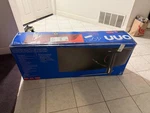 Onn 49" 1080p Curved Dual Fhd Gaming Monitor (need Screen Replaced). Fixed Price $225.00.
