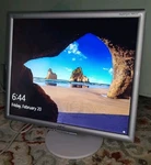 Nec Multisync 90gx2 19 Inch Lcd Monitor Very Good. Fixed Price $119.99.