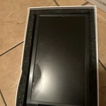 Kefeya S1 Dual Portable Laptop Screen Extender, Cracked. Fixed Price $25.99.