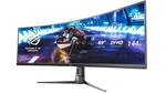 49" Asus 3840x1080 Hdmi Dp Ultra-wide Curved Gaming Monitor Xg49vq. Fixed Price $717.05.