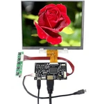 Vsdisplay 8 1024x768 Ips Lcd Inch Hj080ia-01e With Hd-mi Controller Board. Fixed Price $111.09.