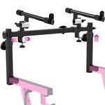 Liquid Stands 2 Tier Keyboard Stand Attachment - Adjustable Electric Digital .... Fixed Price $96.49.