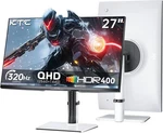 Ktc H27e6 300hz 1440p Monitor. Fixed Price $110.00.