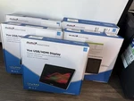 Mimo Vue 10" Touchscreen Lcd Monitor Um-1080ch-g-nb. Fixed Price $199.00.