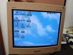 Sony Trinitron Multiscan Gdm-20se1 20" Crt Color Graphic Display Monitor Tested!. Fixed Price $450.00.