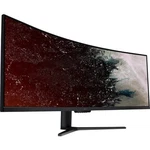 Acer Nitro Ei491cr S 49" Class Gaming Lcd Monitor - 32:9 Black. Fixed Price $1027.46.