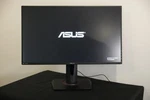 Asus Tuf Gaming 27" 2k Hdr Monitor (vg27bq) - Qhd (2560 X 1440), 144hz. Fixed Price $195.00.
