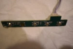 Msi Optix-g27c2 Monitor Button Board 6502mnb3200010 / Nb32c-key-v1.2-160524. Fixed Price $15.00.