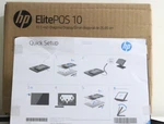 Hp Elitepos Engageone 141, 143 10.1" Non-touch Customer Facing Display - 1xd80aa. Fixed Price $74.99.
