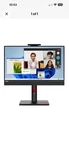 Lenovo Thinkcentre Tiny-in-one 24 Gen 5 23.8" Fhd Widescreen Led Monitor (new). Fixed Price $149.00.