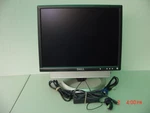 Dell Ultrasharp 2001fp 20" Wide Screen Lcd Monitor "screen Has Cloudy"!. Fixed Price $169.00.