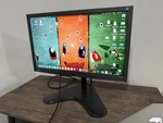 Eizo Flexscan 23 Fhd Colorlcd Monitor Ev2333w Defective Line Please Read Works. Fixed Price $40.00.