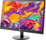 19" Aoc Mod.e970swn Pc Monitor Black Computer. Fixed Price $134.08.