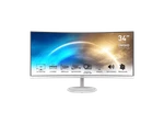 Msi Pro Mp341cqw 34" Uwqhd 3440 X 1440 (2k) 100 Hz 1ms (mprt) / 4ms (gtg) Built-. Fixed Price $214.49.
