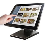 Ecrs 15" Capacitive Multi-touch Pos Cid Monitor *missing Stand*. Fixed Price $149.99.