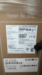 Neat Board 65" 4k Video Conferencing Touchscreen Monitor Whiteboard Neatboard-se. Fixed Price $1100.00.