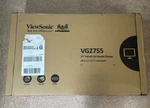 New Viewsonic Vg2755 27-inch Full Hd Led Backlit Display Monitor Usb-c. Fixed Price $130.00.