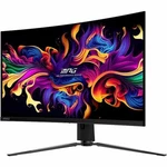 Msi Mpg 321curx Qd-oled 32 Class 4k Uhd Curved Screen Gaming Oled Monitor - 16:. Fixed Price $948.21.