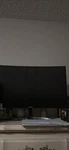 Samsung Ultrawide Curved Monitor 27" 21:9 Black Display Large Screen Computer. Fixed Price $80.50.