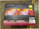 Packard Bell Airframe 43" Dual Monitor Workstation. Fixed Price $169.99.