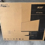Acer B247y A Widescreen 23.8" Lcd Monitor 16:9 1920x1080 Black Um.qb7aa.a01. Fixed Price $68.00.