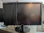 Samsung S24d590pl 24 Led Monitor Full Hd 1080p Hdmi Wide Viewing Angle. Fixed Price $65.00.