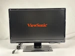 Viewsonic Va2406m-led 24" Led Fhd Monitor Vga Dvi Vs14634 Black. Fixed Price $77.00.