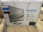 Philips E-line 322e1c 32" Led Curved Fhd Freesync Monitor. Fixed Price $60.00.