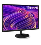 Stgaubron 24in Led Fhd 1920x1080 Monitor Hdmi/vga Eye Protection Black. Fixed Price $94.99.
