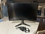 Msi Optix Mag272cr 27" 165hz Full Hd Lcd Gaming Monitor Black. Fixed Price $100.00.