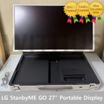 Lg Stanbyme Go 27 Inch Portable Wireless Touch Screen Fhd Display 27lx5qkna New=. Fixed Price $734.00.