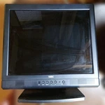 Nec 17 Inch Crt Monitor Vga Connection With Stand Classic Display. Fixed Price $484.00.