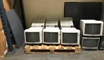 Sony Retro Gaming Monitor Pvm-1390, Trinitron Color Video 13" Crt, Jvc, Lot. Fixed Price $1999.99.
