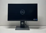 Dell P2720dc 27" Widescreen Hdmi 2k Qhd Ips Monitor 2560 X 1440 Grade A + Cables. Fixed Price $114.99.