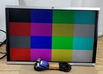 Hp Compaq La2405wg Nl773a Lcd Monitor 24" Dp Dvi Vga Grade B See Notes. Fixed Price $40.31.